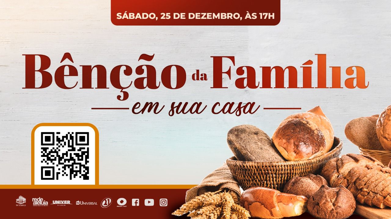 Bispo Macedo Far Transmiss O Ao Vivo No S Bado De Natal S H