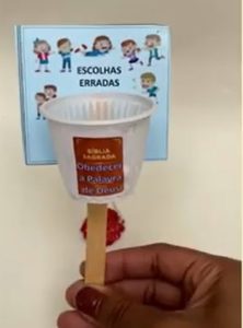 Bilboquê Escolhas Erradas Universal org Portal Oficial da Igreja