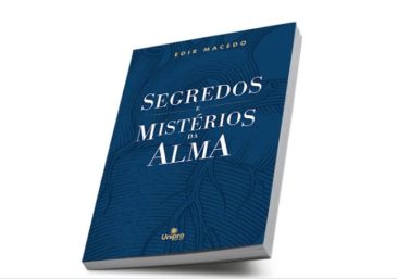 Conhe A O Novo Livro Do Bispo Edir Macedo Segredos E Mist Rios Da