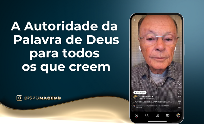 A Autoridade Da Palavra De Deus Para Todos Os Que Creem Universal Org