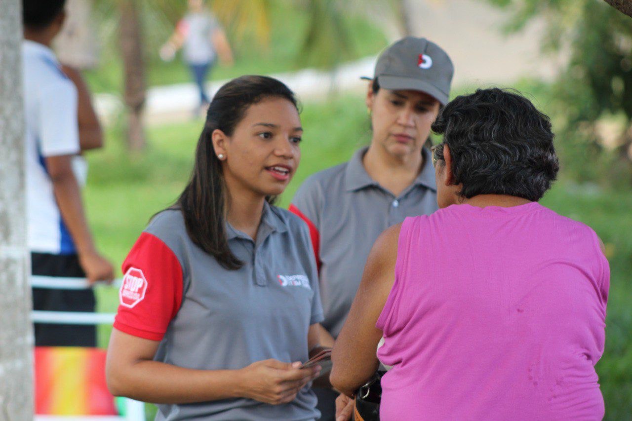 Mega A O De Combate A Depress O Viabiliza Apoio Emocional A Mil