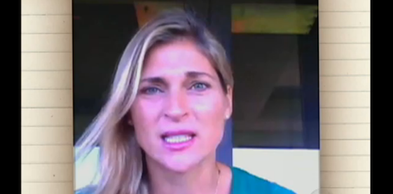 Gabrielle Reece-The Love School