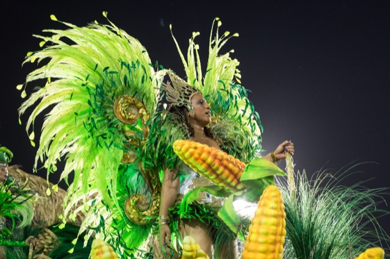 Imagem de capa - Os benefícios do Carnaval