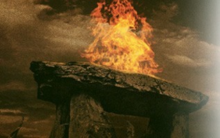 Imagem de capa - The vision of the Altar