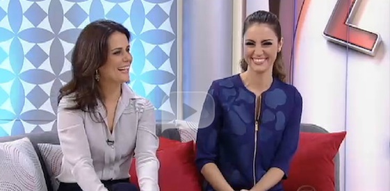 Adriana Araújo Chris Flores