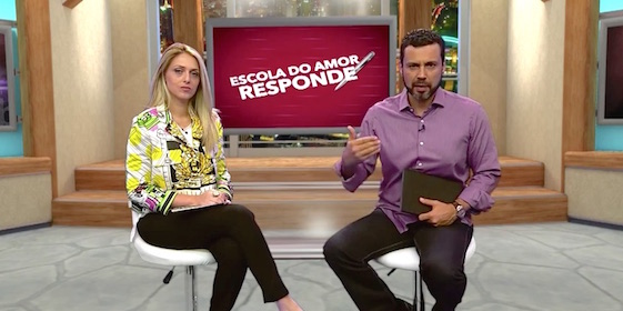 Renato e Cristiane Cardoso