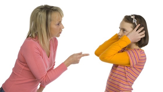 Imagem de capa - Pais: Não se discute com criança