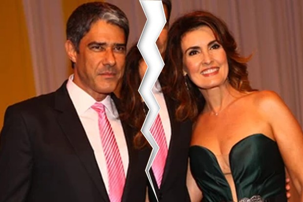 Imagem de capa - O fim do casamento de Fátima Bernardes e Bonner: LIÇÕES