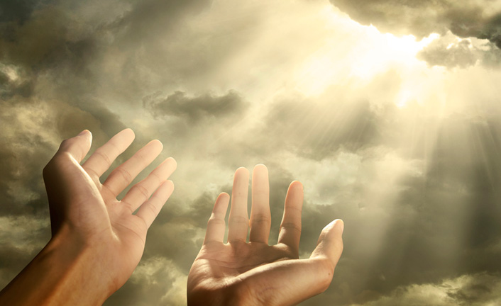 Imagem de capa - Mãos Vazias