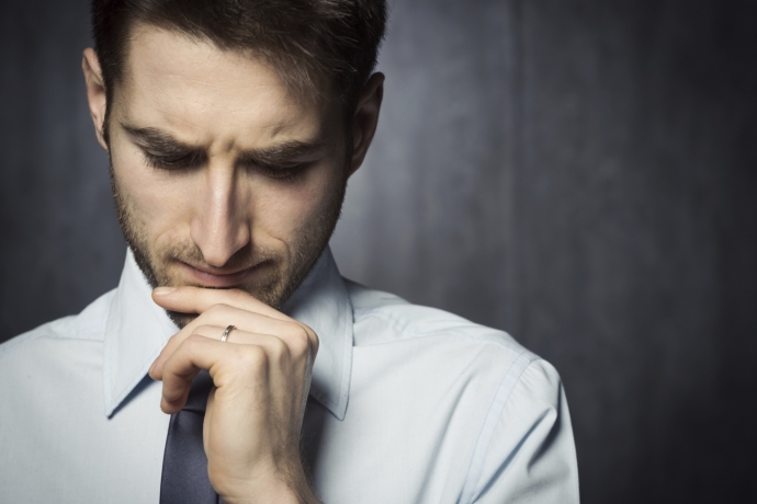 Imagem de capa - Os homens de hoje