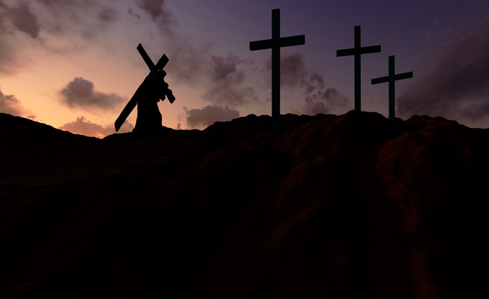 Imagem de capa - Nosso fardo de cada dia…