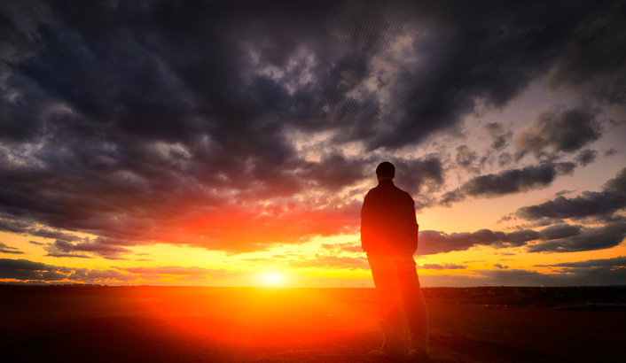 Imagem de capa - Fé é coragem