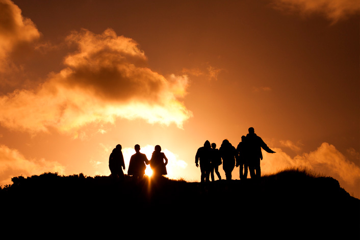 Imagem de capa - O Espírito da Promessa