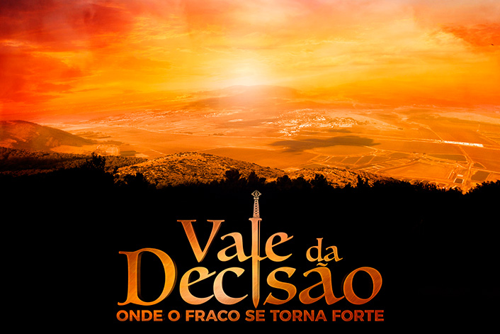 Imagem de capa - O Vale da Decisão