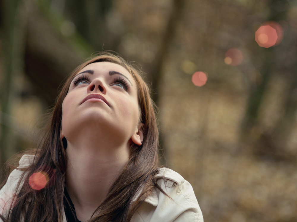 Imagem de capa - Não desanime, Deus é contigo! 04/07/18