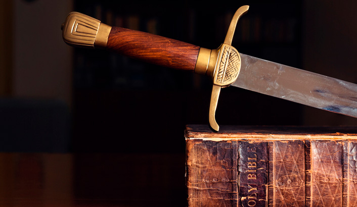 Imagem de capa - Armas da Fé