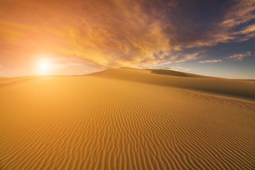 Imagem de capa - Você tem passado por um deserto? &#8211; 09/10/18
