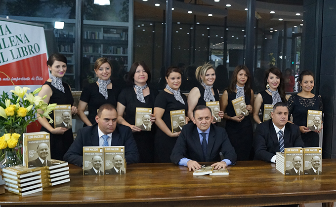 Imagem de capa - Niente da Perdere in Chile