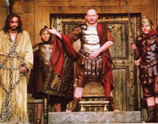 Imagem de capa - Господь Иисус или Варрава?