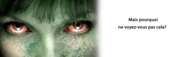 Imagem de capa - Le mal qui rentre à travers les yeux