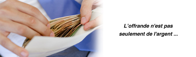 Imagem de capa - Offrandes sur l'autel