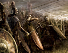 Imagem de capa - Бог воинств - Господь Саваоф