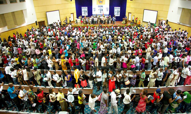 Sala Plenária do CICJC1