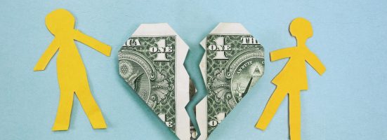 Imagem de capa - L’argent N’EST PAS synonyme de mariage heureux