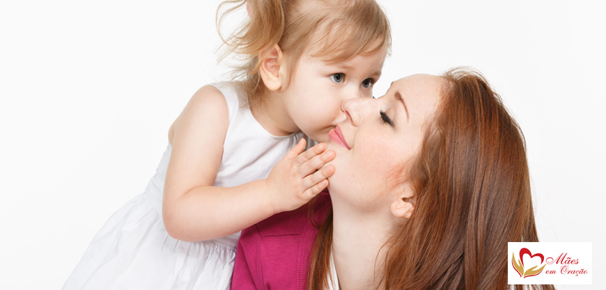 postar mães em oração
