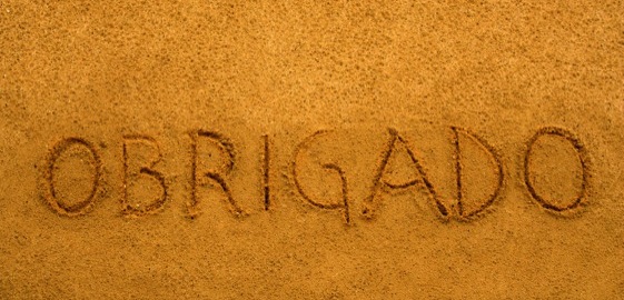 Obrigado