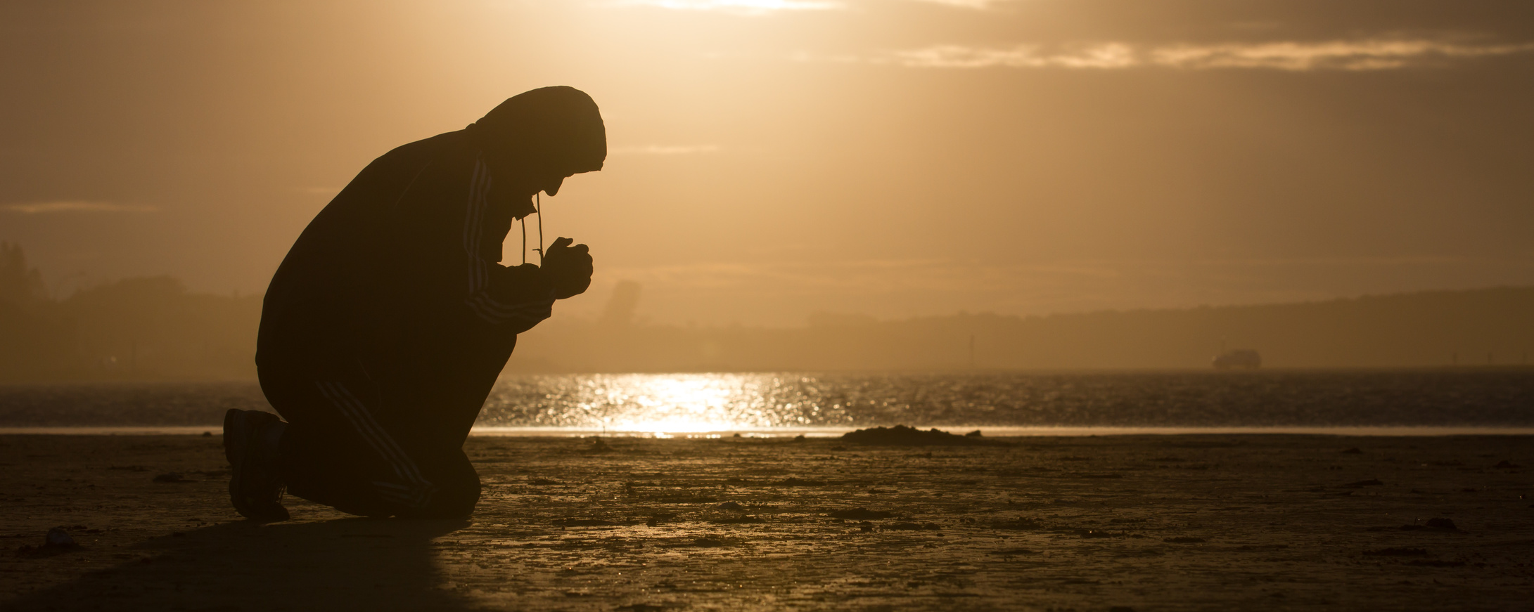 early morning prayer