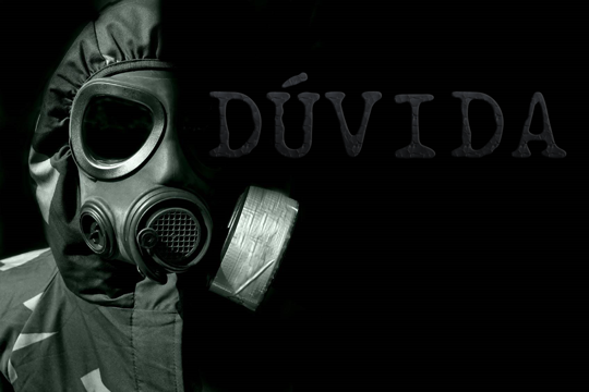 Imagem de capa - O pum do diabo