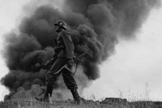 Imagem de capa - Vencendo a guerra, fechando a brecha