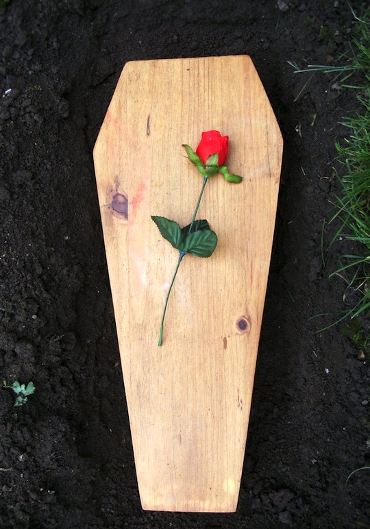 Coffin