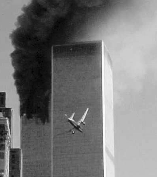 Imagem de capa - Onde você estava no 11 de setembro?