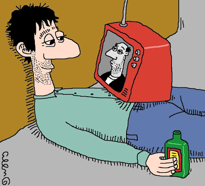 Imagem de capa - Ponha o vagabundo para correr