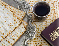 Imagem de capa - Пасха и 4 чаши вина