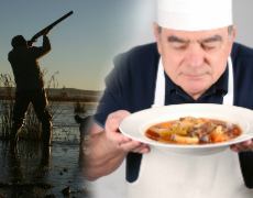 Imagem de capa - O caçador e o cozinheiro