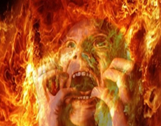 Imagem de capa - A consciência do inferno