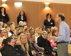Imagem de capa - Agradecimento da Igreja Família Unida de Vigo