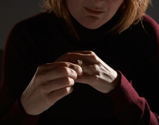 Imagem de capa - Que exemplo de amor e fé!