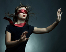 Imagem de capa - Eu era cega...