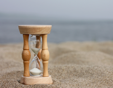 Imagem de capa - O tempo