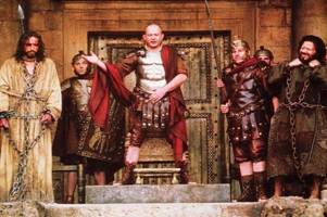 Imagem de capa - O Senhor Jesus ou Barrabás?