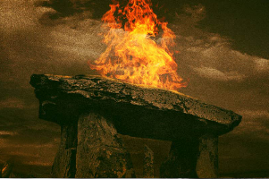 Imagem de capa - O Altar não é injusto