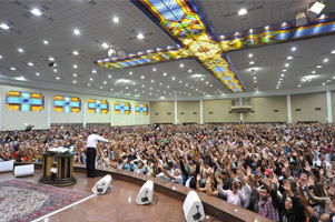 Imagem de capa - Sacrificar no Altar...