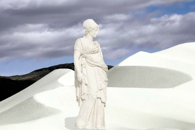 Imagem de capa - Estátua de Sal