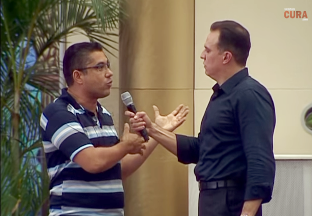 Imagem de capa - O segredo da beleza