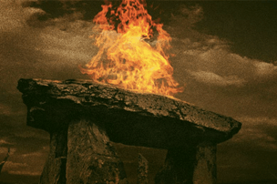 Imagem de capa - Visão do Altar