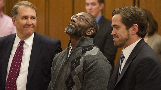 APTOPIX Ohio Slaying Witness Recants